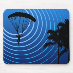 Skydiving Mousepad