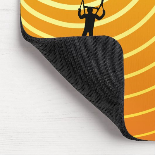 Skydiving Mousepad (Ecke)