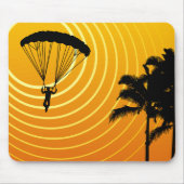 Skydiving Mousepad (Vorne)