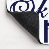 Skydiving Mousepad (Ecke)