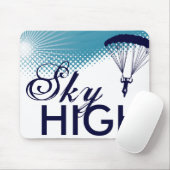 Skydiving Mousepad (Mit Mouse)