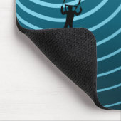 Skydiving Mousepad (Ecke)