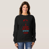 Skydiving Parachute Skydiver Best Dad Ever Fathers Sweatshirt (Vorne ganz)