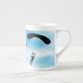 Skydiving Parachuting Design Specialty Cup Porzellantasse