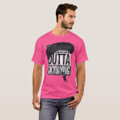 Skydiving Parachuting Skydive Apparel T-Shirt (Vorne ganz)