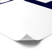 Skydiving Poster (Ecke)