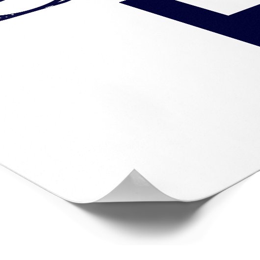 Skydiving Poster (Ecke)