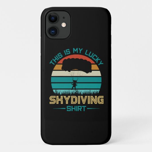 Skydiving School Portland Case-Mate iPhone Hülle (Rückseite)