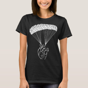 Skydiving Skydive I Funny Gift Idee für Sky Diving T-Shirt