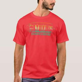 Skydiving-Sprichwort lustig 3 T-Shirt