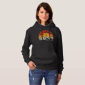 Skydiving Sunset Hoodie (Vorne ganz)