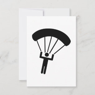 Skydiving-Symbol