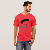 Skydiving T-Shirt (Vorne ganz)