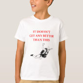 SKYDIVING T-Shirt (Vorderseite)