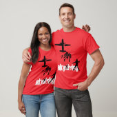 SKYDIVING T-Shirt (Unisex)