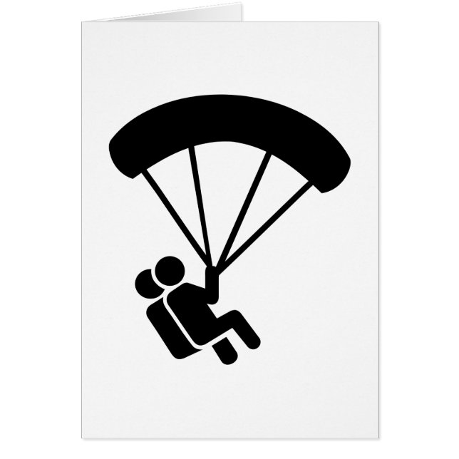 Skydiving Tandem (Vorne)