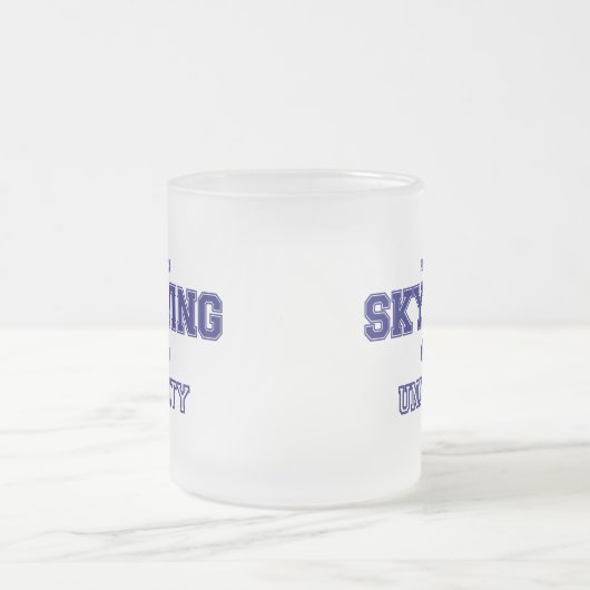 Skydiving Universität Mattglastasse (Mittel)