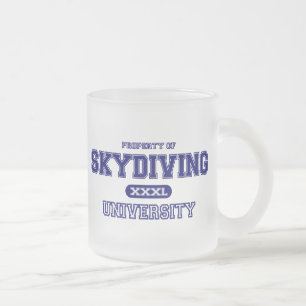 Skydiving Universität Mattglastasse