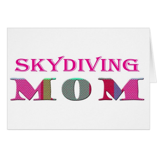 SkydivingMom (Vorderseite (Horizontal))