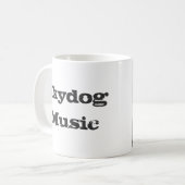 ], Skydog Musik-Kaffeetasse Kaffeetasse (Vorderseite Links)