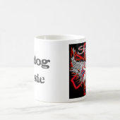 ], Skydog Musik-Kaffeetasse Kaffeetasse (Mittel)