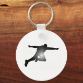 SKYDREAM DIE BLÜHUNG SCHLÜSSELANHÄNGER (Vorderseite)