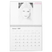 Skye Delamey 2024 Kalender (Jan 2027)