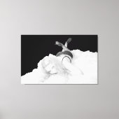 Skye Delamey-Bild auf Leinwand (Vorderseite)