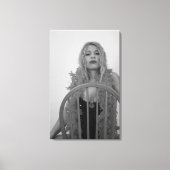 Skye Delamey-Bild auf Leinwand (Vorderseite)