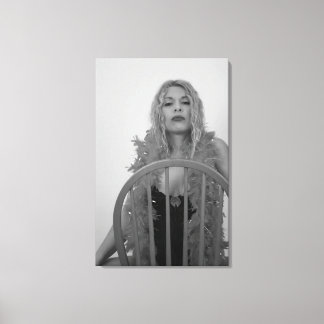 Skye Delamey-Bild auf Leinwand