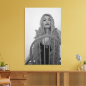 Skye Delamey-Bild auf Leinwand (Insitu (Wohnzimmer))