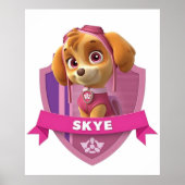 Skye Poster (Vorne)