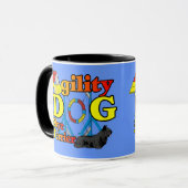 Skye_Terrier_Agility Tasse (Vorderseite Links)
