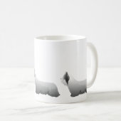 Skye Terrier Basic Breed - Bereit zum Anpassen Kaffeetasse (VorderseiteRechts)