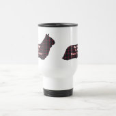 Skye Terrier BESTE FREUNDIN Geschenke Reisebecher (Mittel)