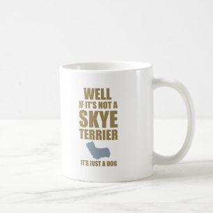 Skye Terrier Kaffeetasse