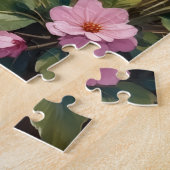 Skye Terrier Küsten-Gartenkunst Puzzle (Seite)