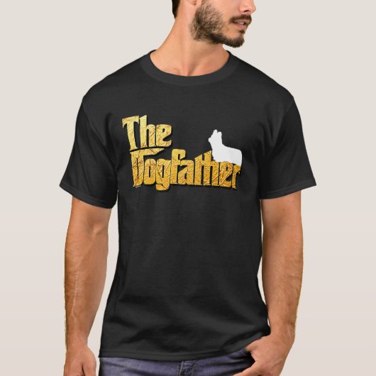 Skye Terrier Skye Terrier T-Shirt (Vorderseite)