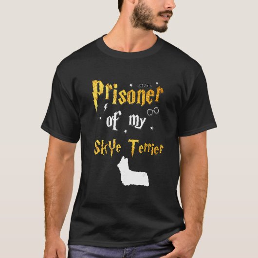Skye Terrier Skye Terrier T-Shirt (Vorderseite)
