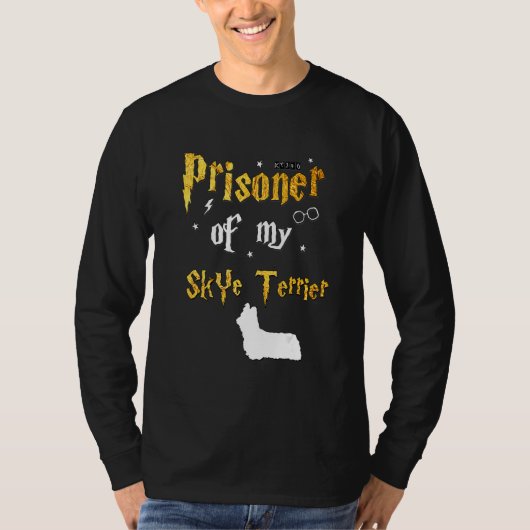 Skye Terrier Skye Terrier T-Shirt (Vorderseite)