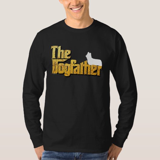 Skye Terrier Skye Terrier T-Shirt (Vorderseite)
