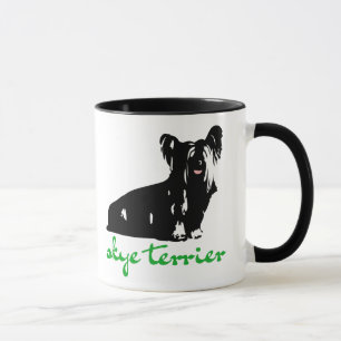 Skye Terrier Tasse