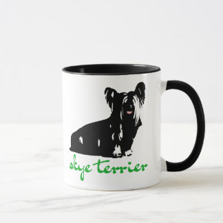 Skye Terrier Tasse
