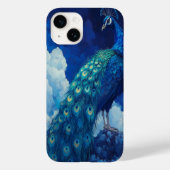 🦚 Skyfeather Case-Mate iPhone Hülle (Rückseite)