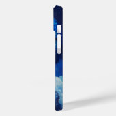 🦚 Skyfeather Case-Mate iPhone Hülle (Rückseite / Links)