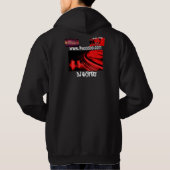 skyfire hoodie (Rückseite)