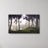 Skygate (Frühjahr) Leinwanddruck (Vorderseite)