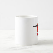 Skyhawk Kaffeetasse (Mittel)