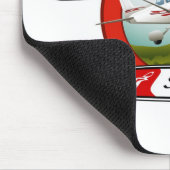 Skyhawk Mousepad (Ecke)