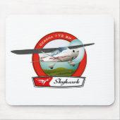 Skyhawk Mousepad (Vorne)